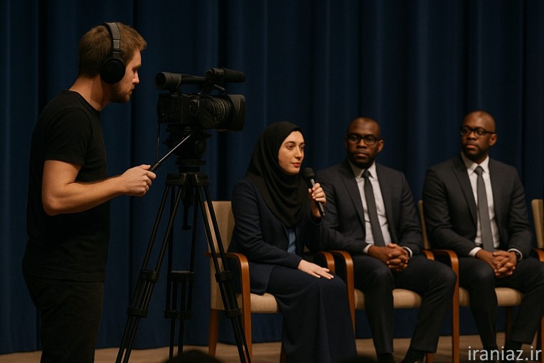 تصویربرداری چند دوربینه