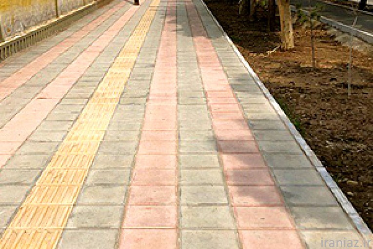 عرضه انواع محصولات بتنی و موزاییک