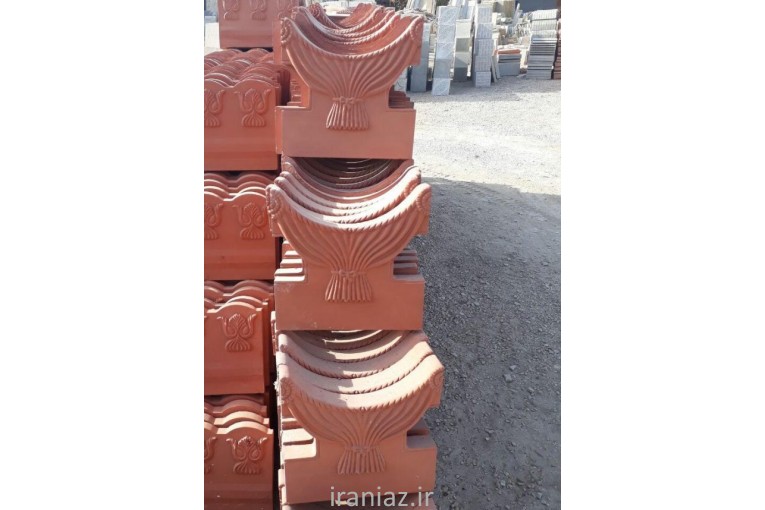 عرضه انواع محصولات بتنی و موزاییک