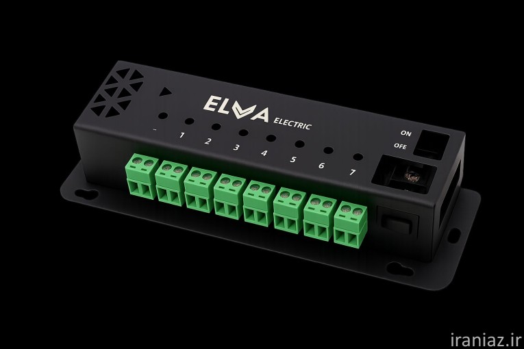 یو پی اس دوربین مدار بسته9خروجی