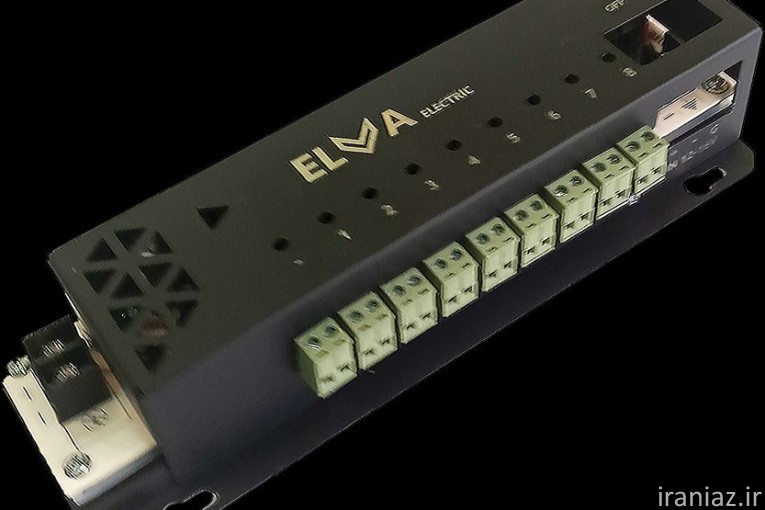 یو پی اس دوربین مدار بسته9خروجی