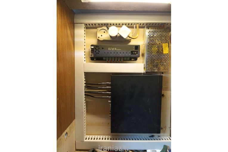 یو پی اس دوربین مدار بسته9خروجی