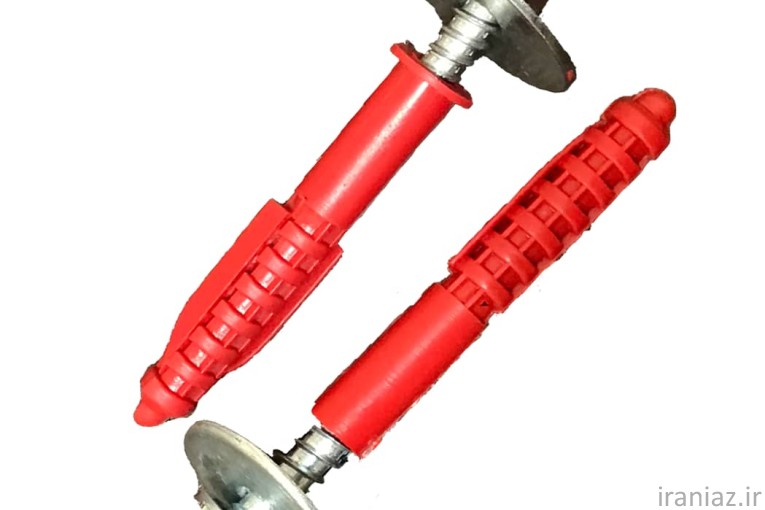 پیچ والپستی(پیچ، واشر و رولپلاک)