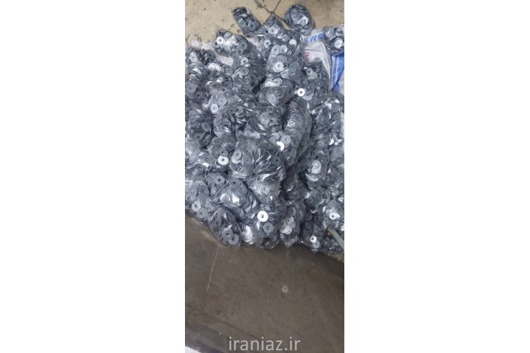 پیچ والپستی(پیچ، واشر و رولپلاک)