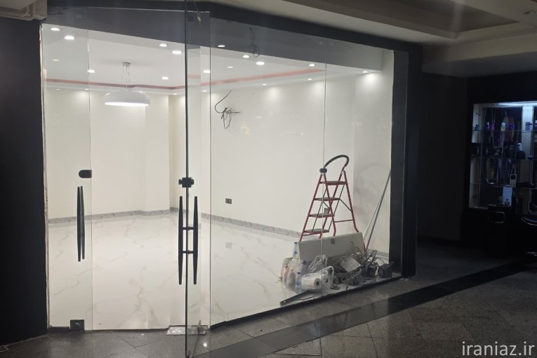 33 متر مغازه بر ولیعصر فروش فوری