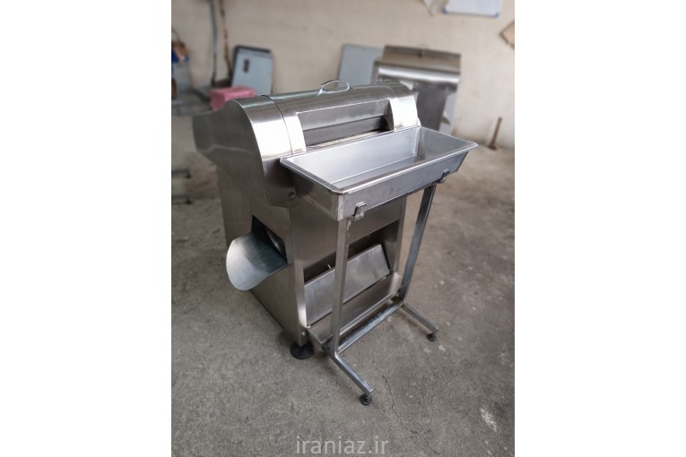 دستگاه جدا کننده گوشت گردن مرغ