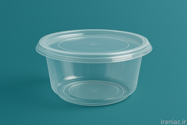پخش ظروف یکبارمصرف سادین پلاست
