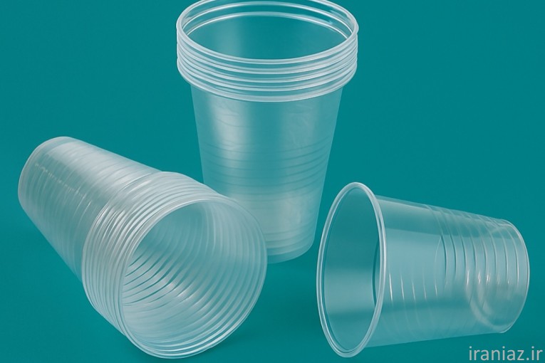 پخش ظروف یکبارمصرف سادین پلاست