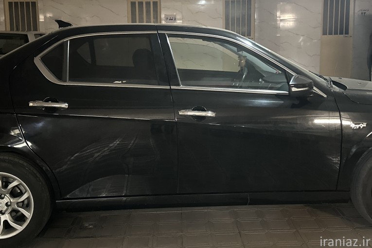 دنا پلاس اتومات مدل ۱۴۰۲