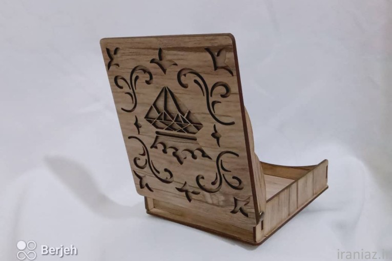 باکس جواهر ساعت 