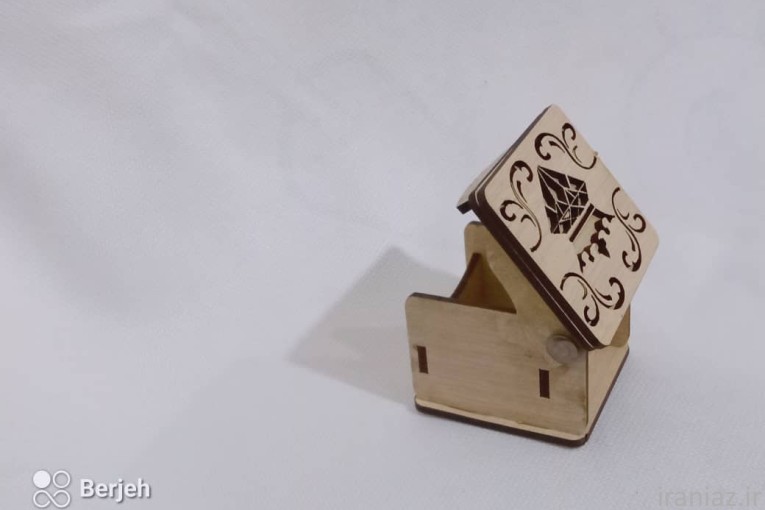 باکس جواهر ساعت 