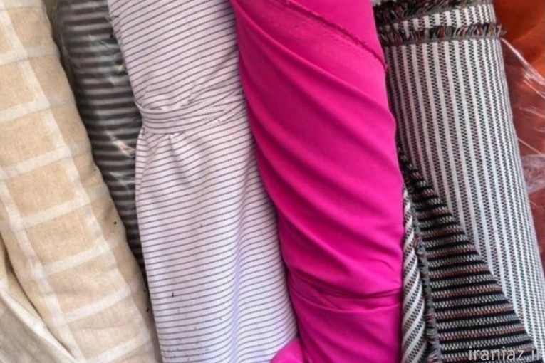 خرید پارچه و ضایعات پارچه