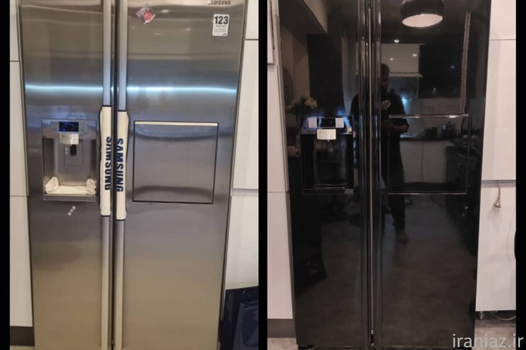 تعمیر درب یخچال 