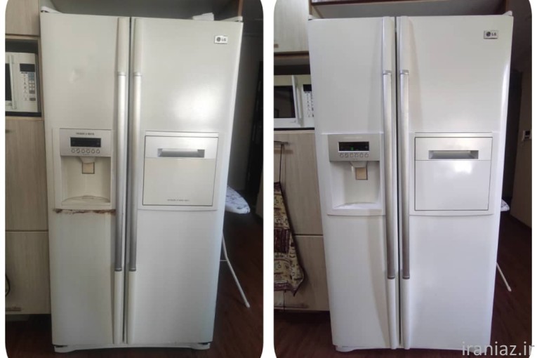 تعمیر درب یخچال 