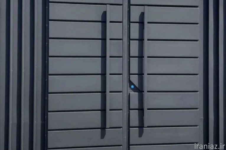 آهنگری میخوش ساخت پله حفاظ درب و...