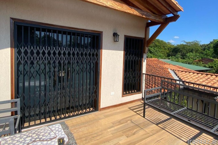 آهنگری میخوش ساخت پله حفاظ درب و...