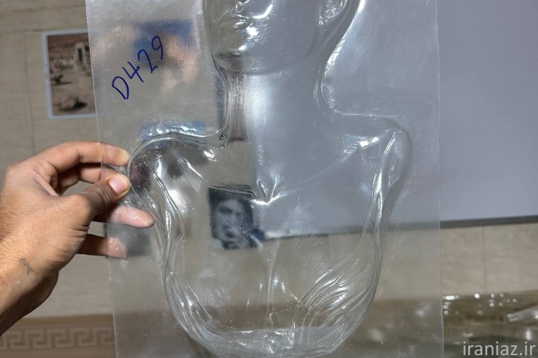 تولید کننده قالب طلقی شفافpvc