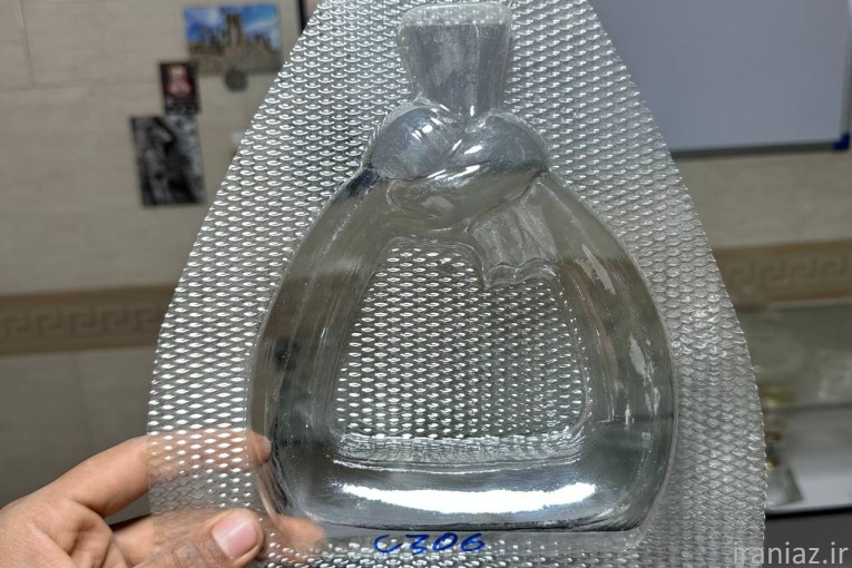 تولید کننده قالب طلقی شفافpvc