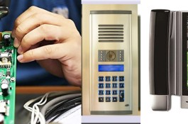 نمایندگی تعمیرات آیفون تصویری گارانتی