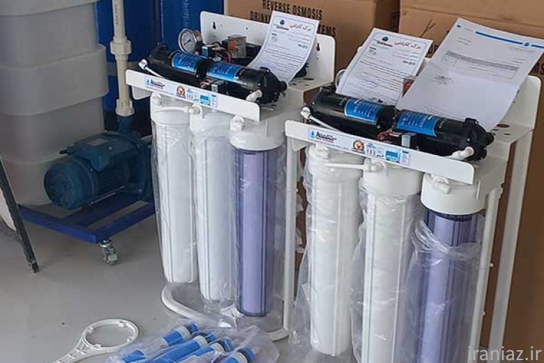 نمایندگی فروش ونصب وتعمیرات تصفیه آب 