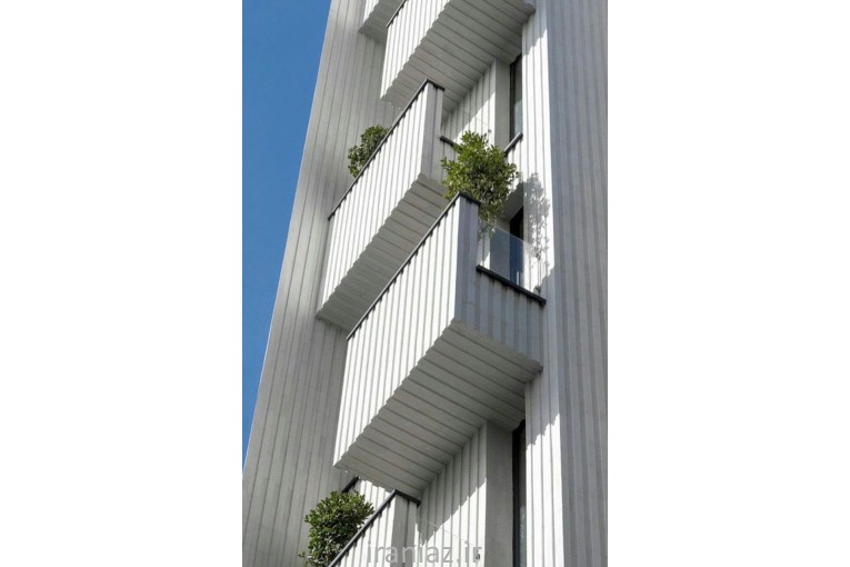 کیتکا نمای اجری سبک