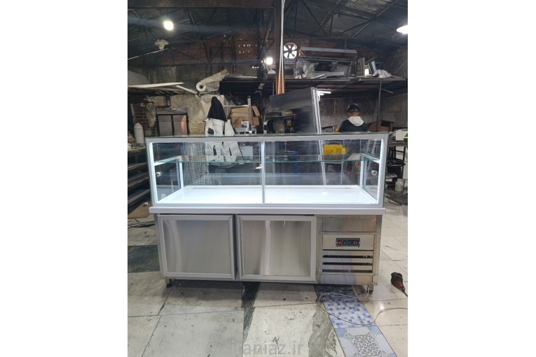 شوکیک فرانسوی یخچالی سایز 130 سانت