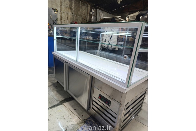 شوکیک فرانسوی یخچالی سایز 130 سانت