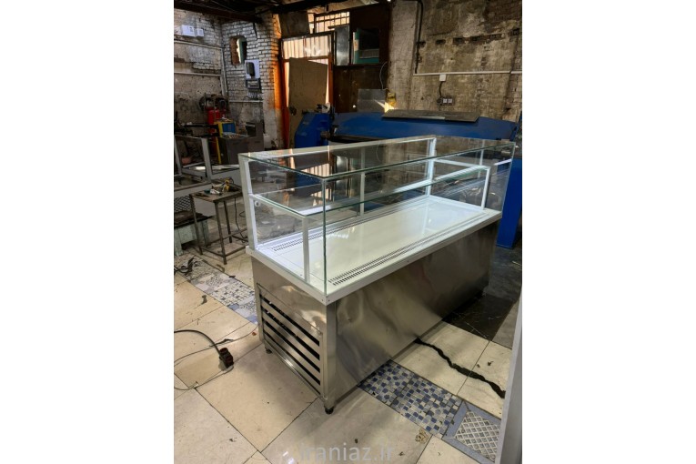 شوکیک فرانسوی یخچالی سایز 130 سانت