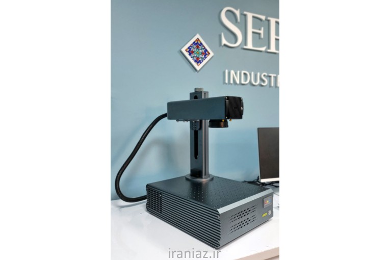 لیزر فایبر مارکینگ اتوفوکوس