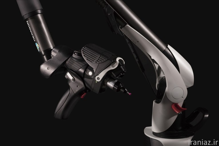 خدمات CMM ثابت پرتابل                   