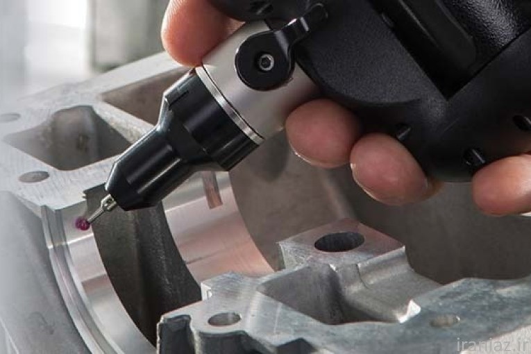 خدمات CMM ثابت پرتابل                   