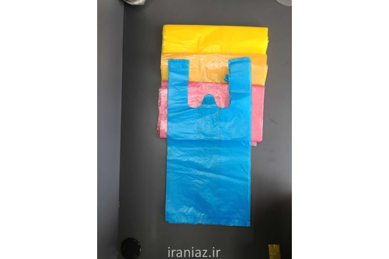 تولید انواع نایلکس