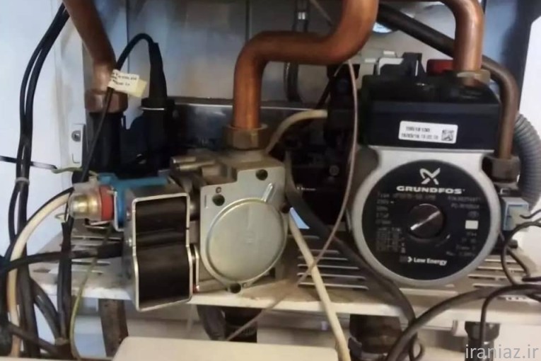 تعمیرات پکیج