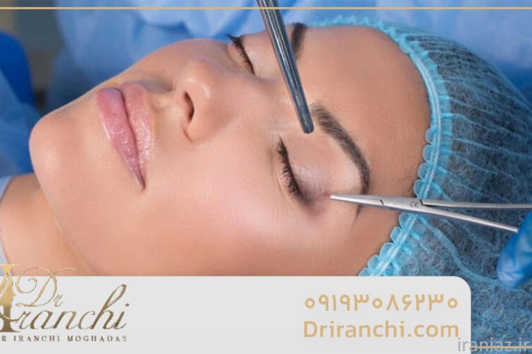 زیبایی بدون جراحی با دکتر ایرانچی