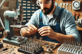 قفل و کلید سازی 