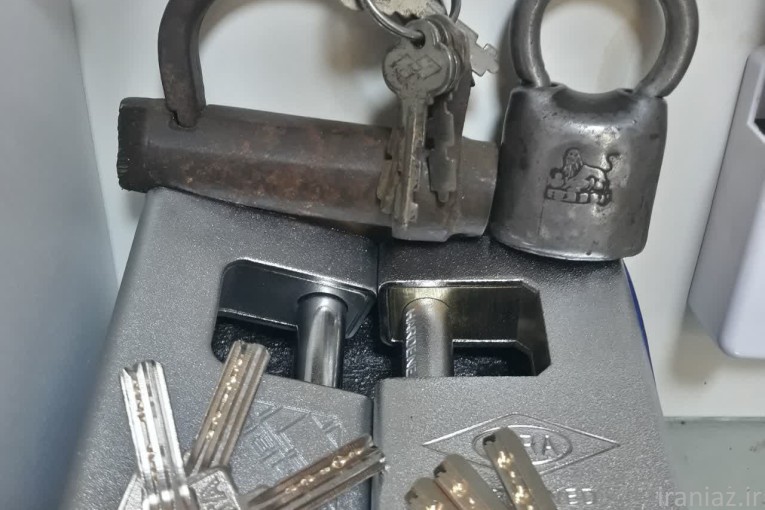 قفل و کلید سازی 