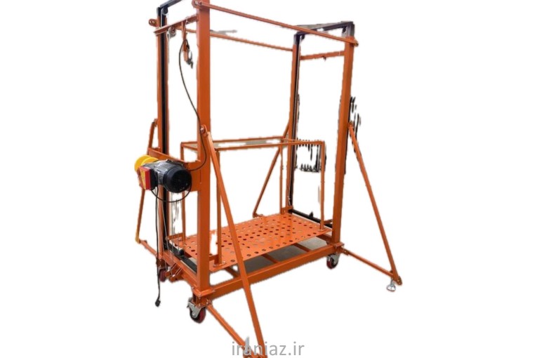 داربست برقی متحرک 