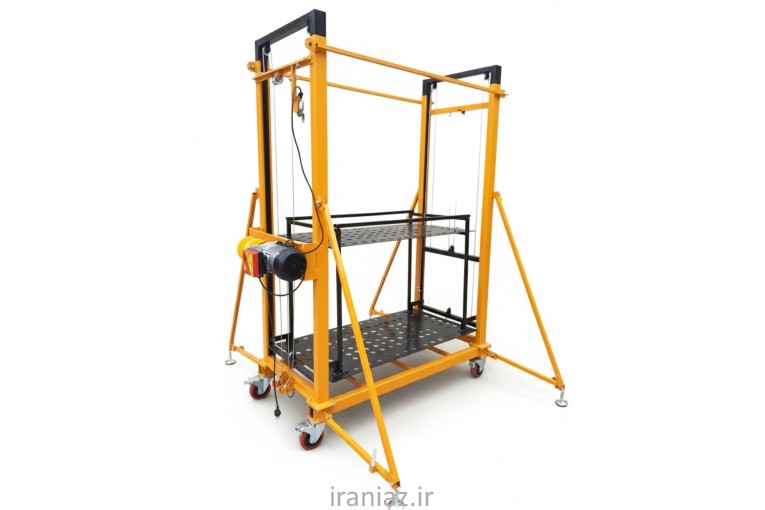 داربست برقی متحرک 