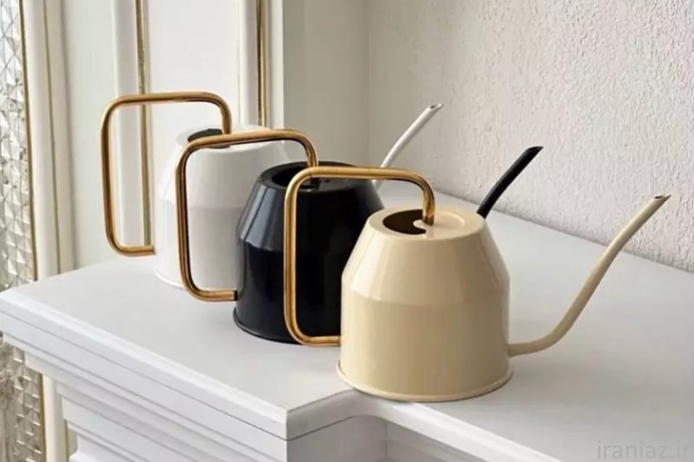 عمده فروشی ابپاش گلدان طرح ایکیا