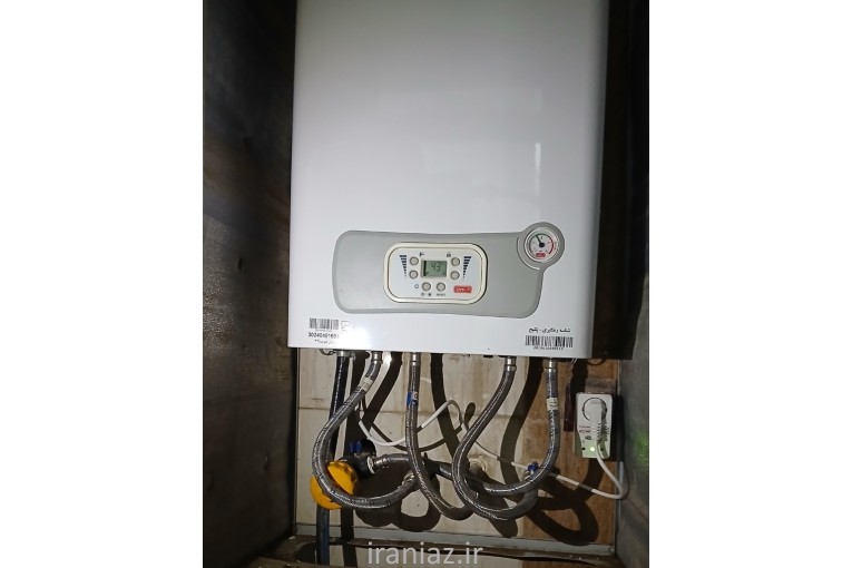 تعمیرات انواع آبگرمکن دیواری و پکیج 