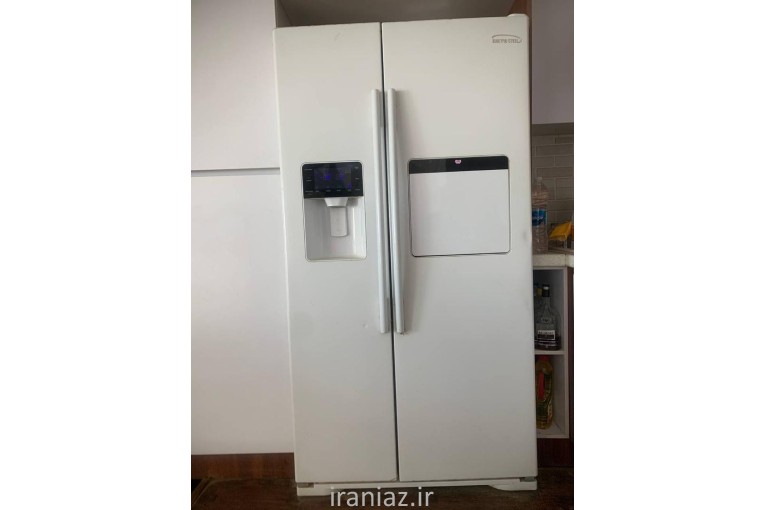 یخچال ساید الکترواستیل