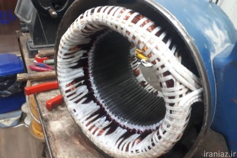 سیم پیچی سکویا