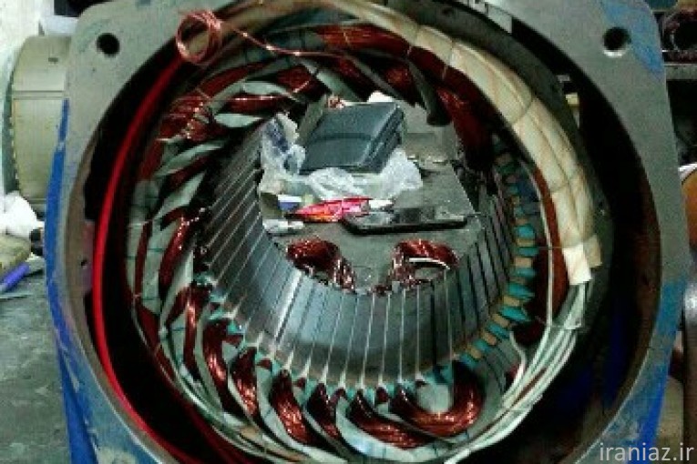 سیم پیچی سکویا