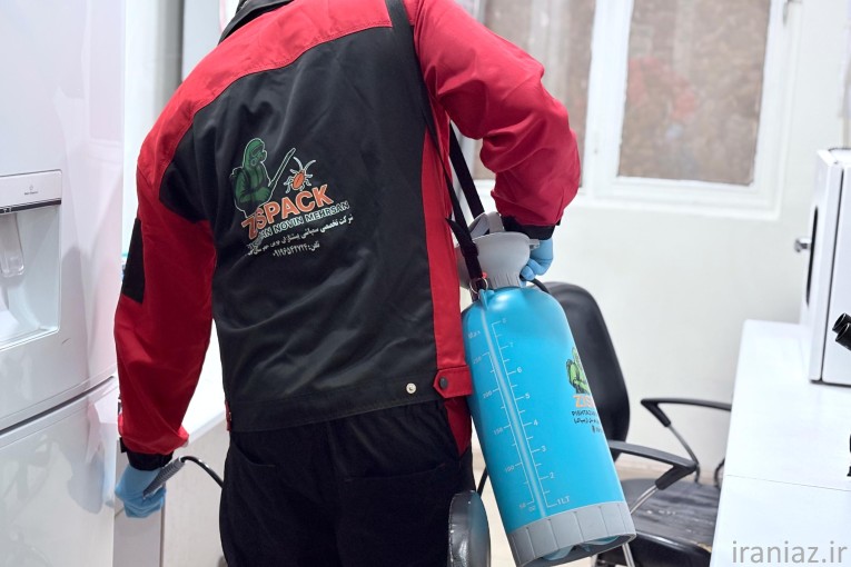 شرکت سمپاشی پیشتازان نوین مهرسان