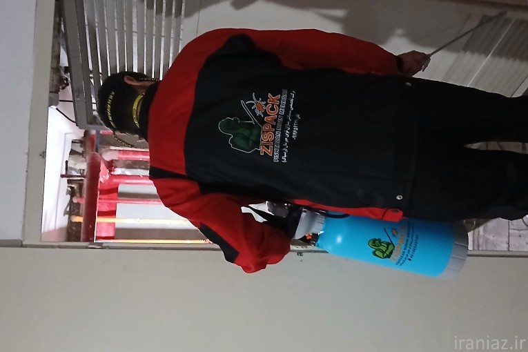 شرکت سمپاشی پیشتازان نوین مهرسان