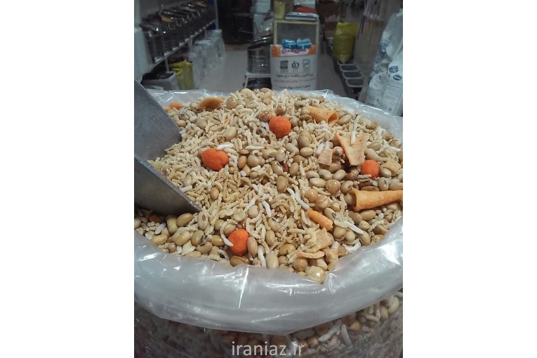 خشکبار گل من تالش کردمحله