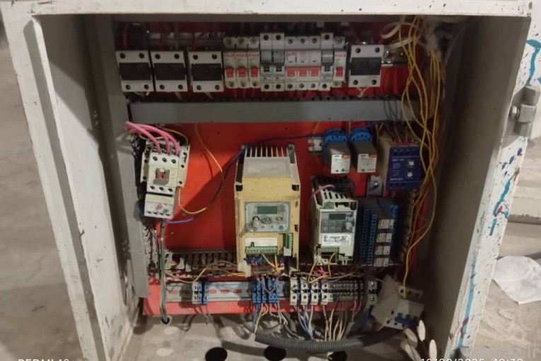 برقکار صنعتی