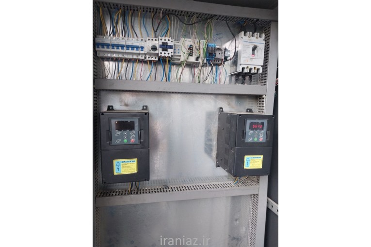 برقکار صنعتی