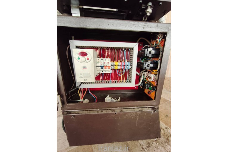 برقکار صنعتی