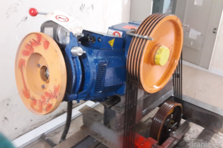 تعمیرات آسانسور